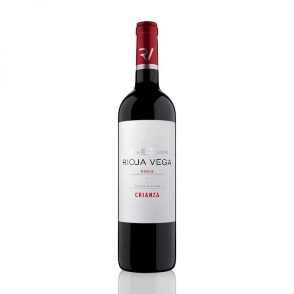 Rioja Vega, Crianza