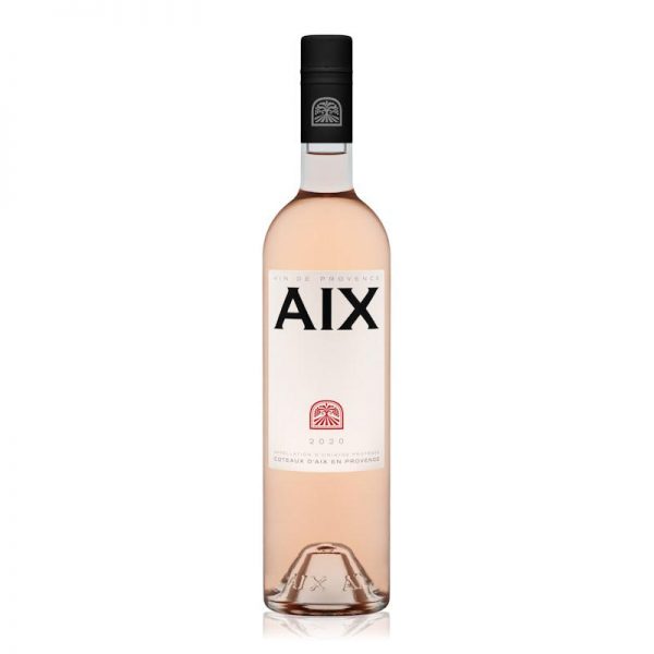 Aix Rosé This wines generous taste, harmonious structure and long finish make it the perfect rose for sharing all year round, be it as an aperitif or centre stage at your dinner table.