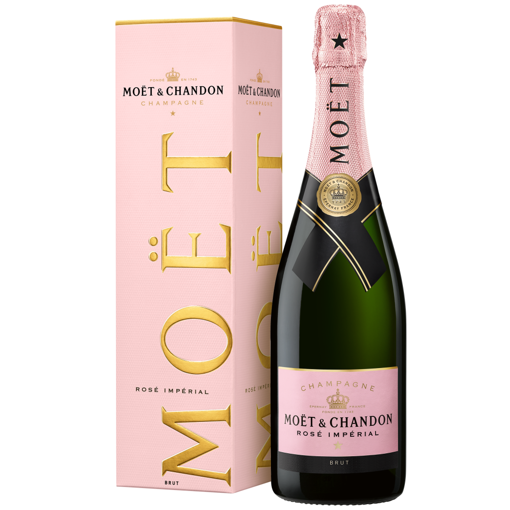 Moet chandon on sale imperial price