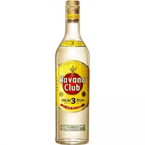 Havana Club 3yr old