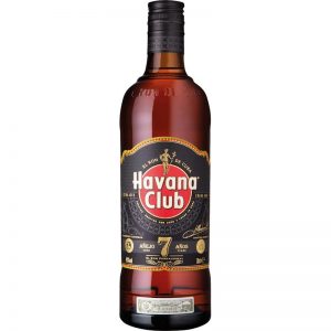 Havana Club 7yr old