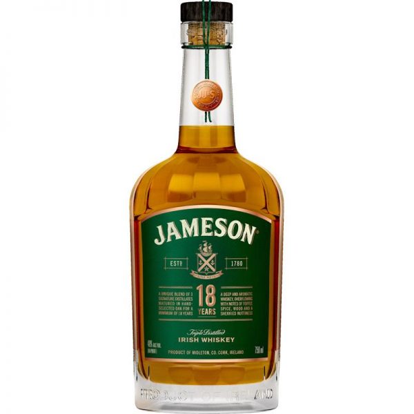 Jameson 18 Year-Old