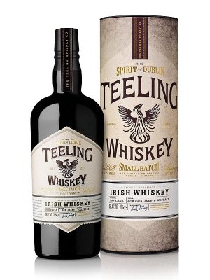 Teeling Whiskey, Single Grain, Irish Whiskey. 46%alc 70 cl