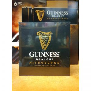 Guinness Nitrosurge Device