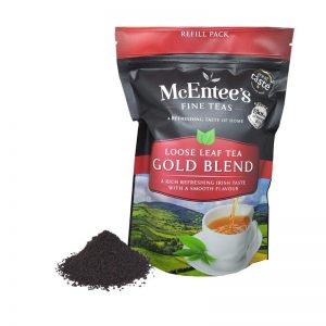 McEnteee's Gold Blend Tea