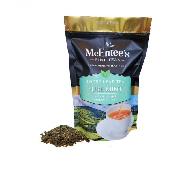 McEntee's Pure Mint Tea
