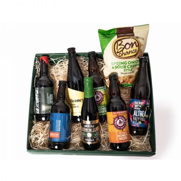 Irish Craft Beer Hamper