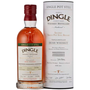 Dingle Second Single Pot Still Release