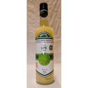 Mixer Lime Juice