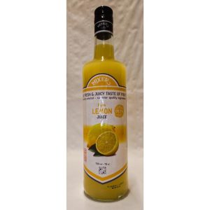 Mixer Lemon Juice