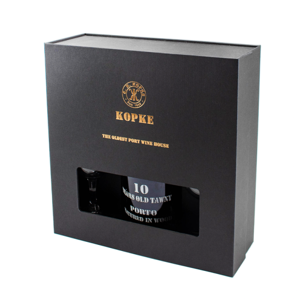Kopke 10 yr Old Tawny Gift Set