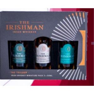 The Irishman minis gift set