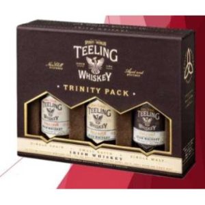 Teeling Trinity Pack