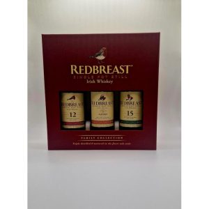Redbreast minis gift set