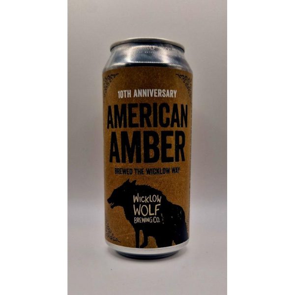 Wicklow Wolf American Amber