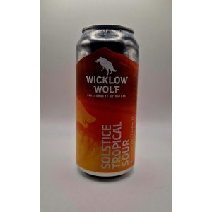 Wicklow Wolf Solstice Tropical Sour