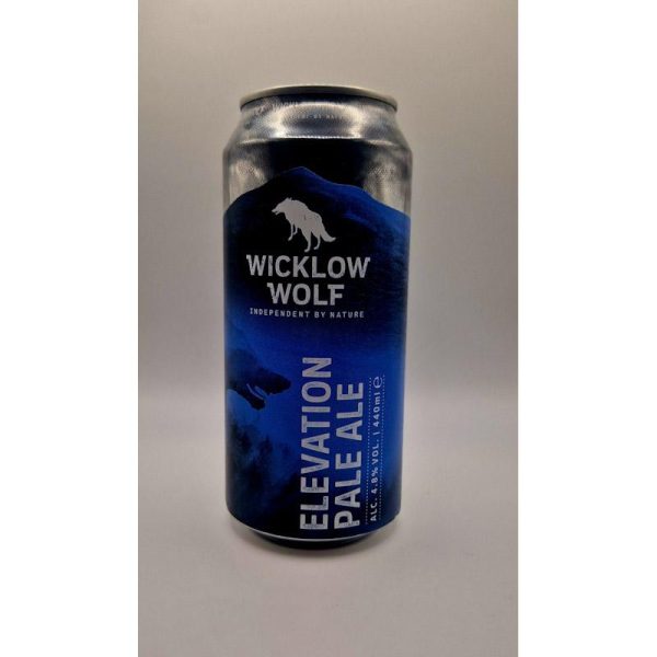 Wicklow Wolf Elevation Pale Ale