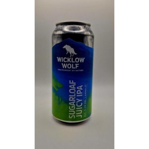 Wicklow Wolf Sugarloaf Juicy IPA