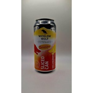 Wicklow Wolf Sliced Can