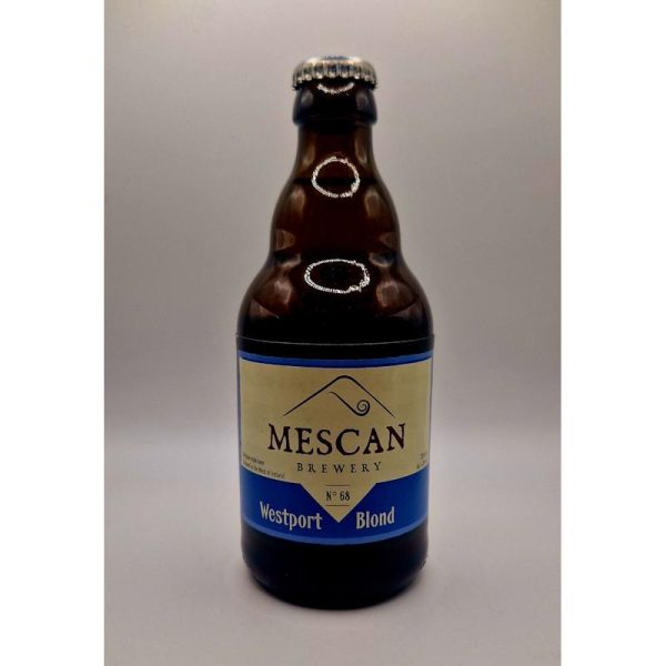 Mescan Brewery Westport Blond