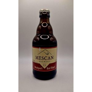 Mescan Brewery Westport Red Triple