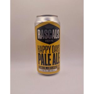 Rascals Happy Days Pale Ale