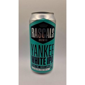 Rascals Yankee White IPA