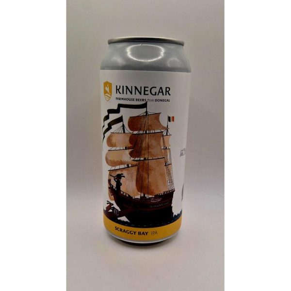 Kinnegar Scraggy Bay IPA