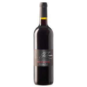 Domaine Guillaman Merlot-Cabernet Sauvignon