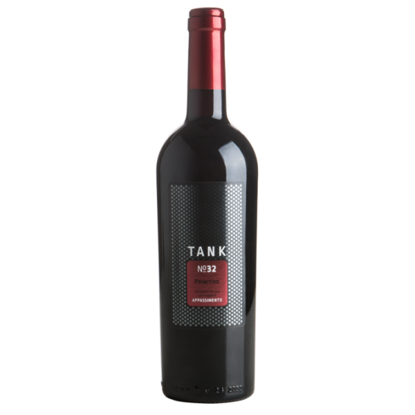 Tank No.32 Primitivo