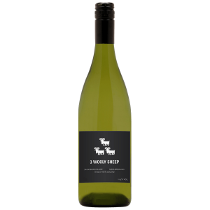 3 Wooly Sheep Sauvignon Blanc