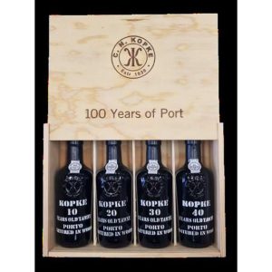 Kopke 100 years of Port