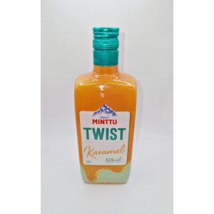 Mintu Twist Karamel