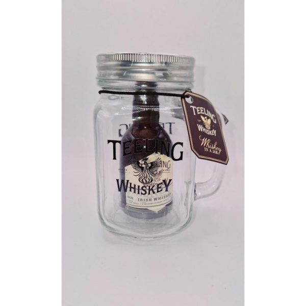 Teeling Whiskey in a Jar