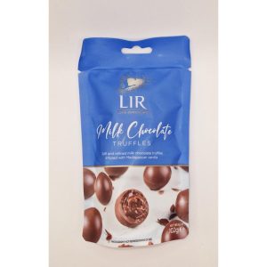 Lir Milk Chocolate Truffles