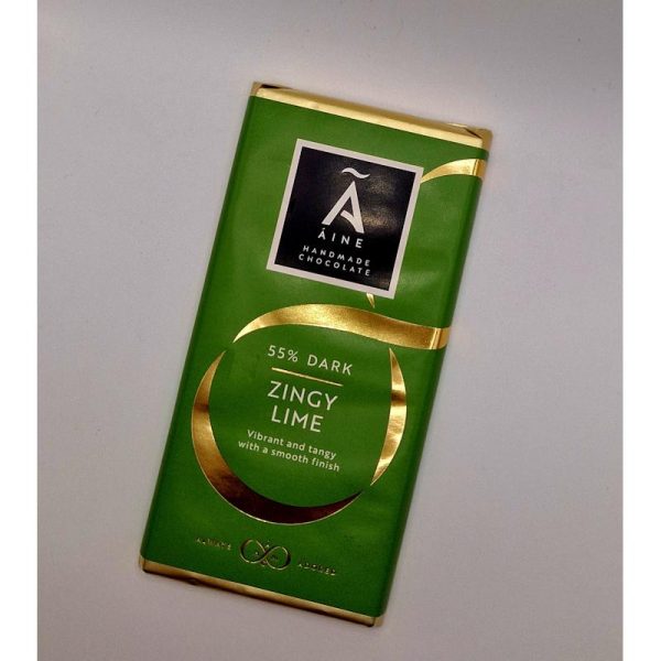 Aine Chocolate Zingy Lime