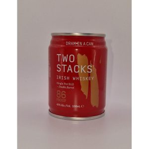 Dram in a Can Two Stacks Single Pot Still