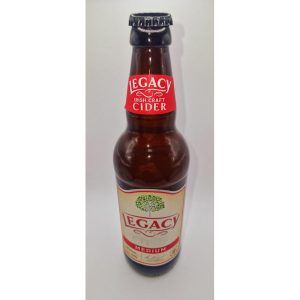 Legacy Irish Craft Cider Medium