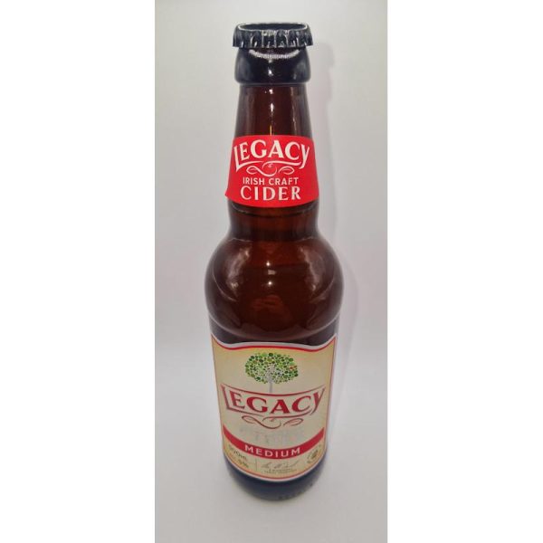 Legacy Irish Craft Cider Medium