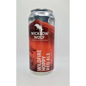 Wicklow Wolf Widfire Hoppy Red Ale