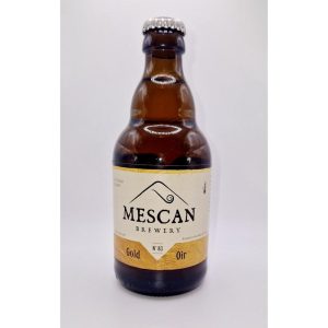 Mescan Brewery Gold Oir