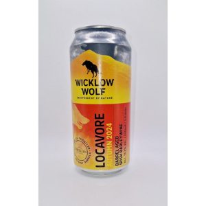 Wicklow Wolf Locavore Autumn 2024 Irish Barley Wine