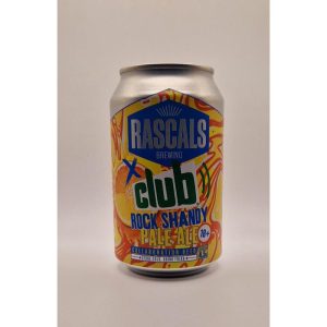 Rascals Club Rockshandy Pale Ale