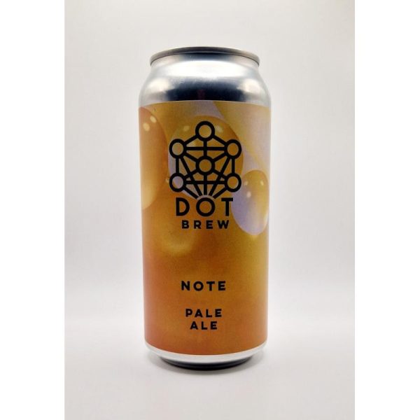 Dot Brew Note Pale Ale