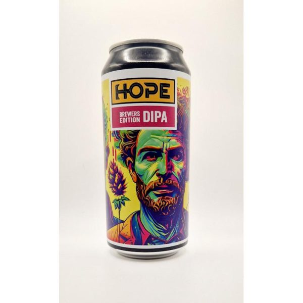 Hope Brewers Edition DIPA