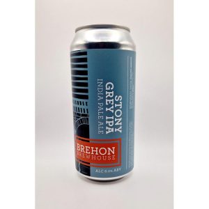 Brehon Brewhouse Stony Grey IPA