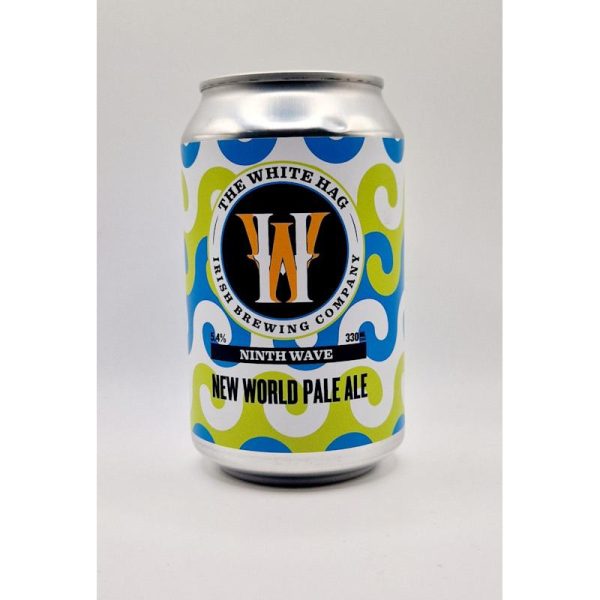 White Hag Ninth Wave New World Pale Ale