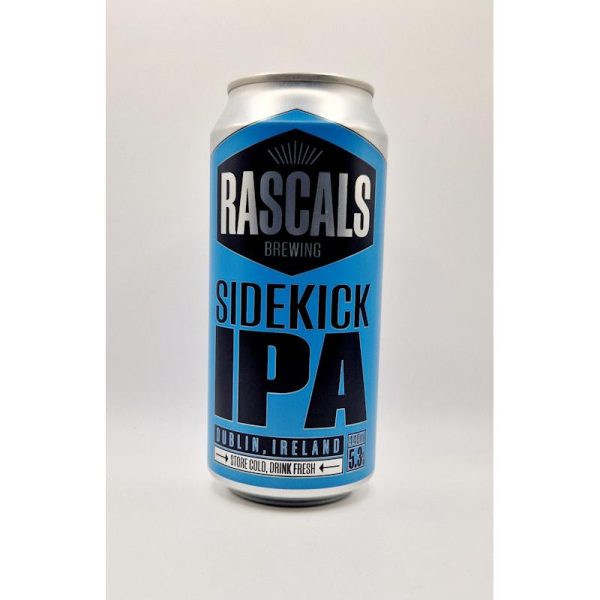 Rascals Sidekick IPA