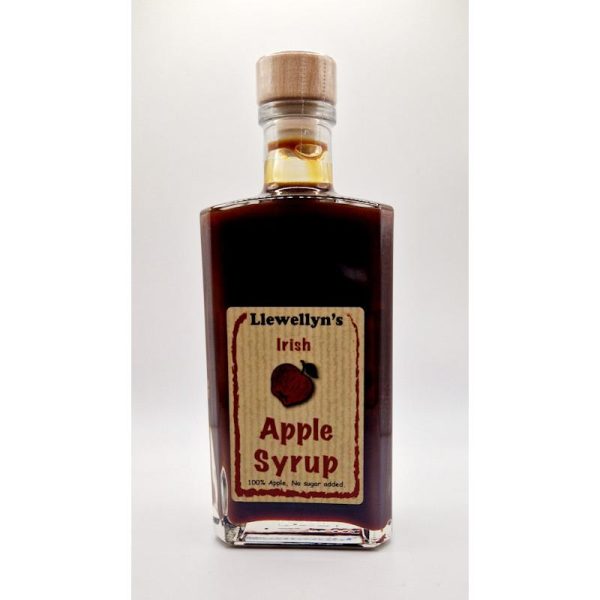 Llewellyns Irish Apple Syrup