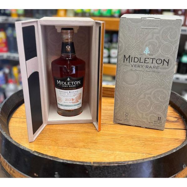 Midleton Very Rare 2025